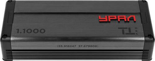 Купить Усилитель Урал ТТ PRO 1.1000  9398443. Характеристики, отзывы и цены в Донецке
