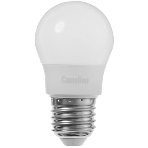 Купить Лампа светодиодная Camelion LED7-G45/845/E27  5324768. Характеристики, отзывы и цены в Донецке