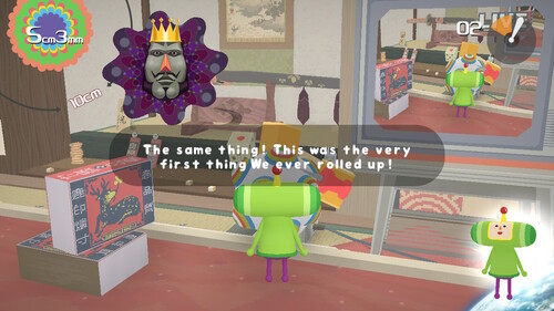 Купить Игра Katamari Damacy Reroll (Steam)  5484163. Характеристики, отзывы и цены в Донецке