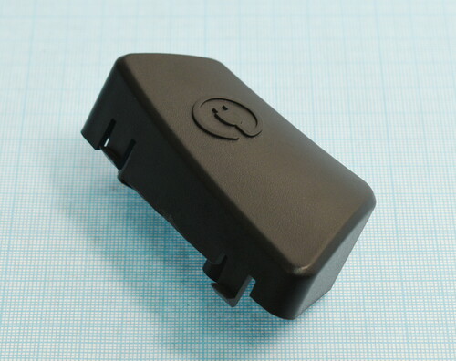 Купить Кнопка (Сматывание шнура) для пылесоса DEXP K-2000 [N/A] (Black)  9073189. Характеристики, отзывы и цены в Донецке