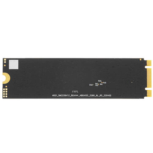 Купить 1000 ГБ M.2 SATA накопитель Netac N535N [NT01N535N-001T-N8X]  5363166. Характеристики, отзывы и цены в Донецке
