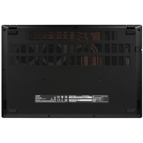 Купить 15.6" Ноутбук Acer Nitro V 15 ANV15-52-56DS черный  5624715. Характеристики, отзывы и цены в Донецке