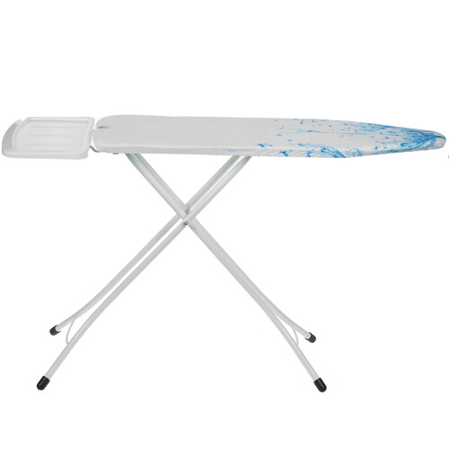 Купить Гладильная доска Brabantia 108860 белый, голубой  1379458. Характеристики, отзывы и цены в Донецке