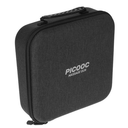 Купить Массажный пистолет Picooc H1 Heat черный  5358056. Характеристики, отзывы и цены в Донецке