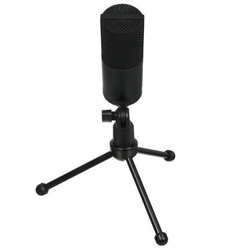 Купить Микрофон Fifine K669C черный  5476304. Характеристики, отзывы и цены в Донецке