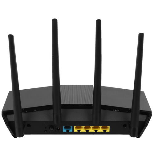 Купить Wi-Fi роутер ASUS RT-AX57  5423174. Характеристики, отзывы и цены в Донецке