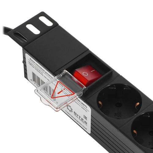 Купить Блок розеток 5Bites PDU819P-01  5305609. Характеристики, отзывы и цены в Донецке