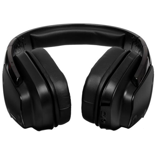 Купить Беспроводные/проводные наушники Logitech G933S черный  5400889. Характеристики, отзывы и цены в Донецке