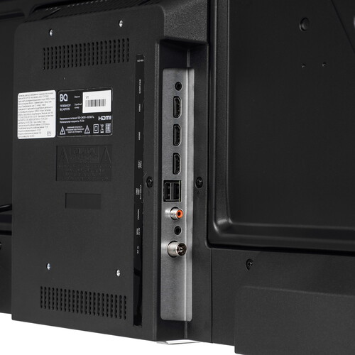 Купить 42" (107 см) Телевизор BQ 42F07B черный  9254775. Характеристики, отзывы и цены в Донецке