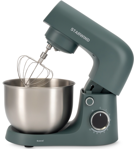 Купить Миксер Starwind SPM2152 серый  9233623. Характеристики, отзывы и цены в Донецке
