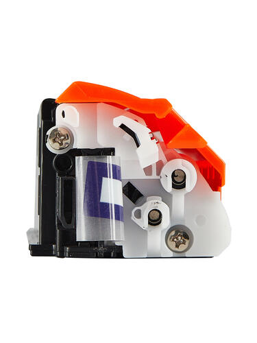 Купить Картридж лазерный SAKURA PRINTING CF351A синий, с чипом  7981866. Характеристики, отзывы и цены в Донецке