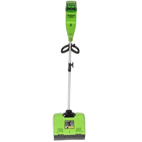 Купить Снегоуборщик аккумуляторный GreenWorks GD40SSK2 2600807UA 40V  1132931. Характеристики, отзывы и цены в Донецке