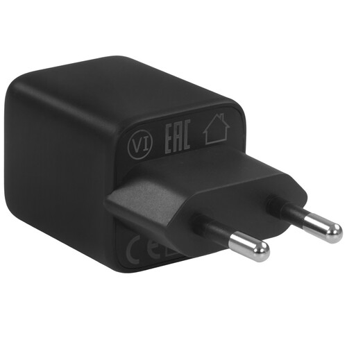 Купить Сетевое зарядное устройство Ugreen X513 черный  9234187. Характеристики, отзывы и цены в Донецке