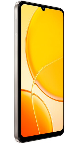 Купить 6.74" Смартфон Vivo Y04 128 ГБ золотистый  5620454. Характеристики, отзывы и цены в Донецке