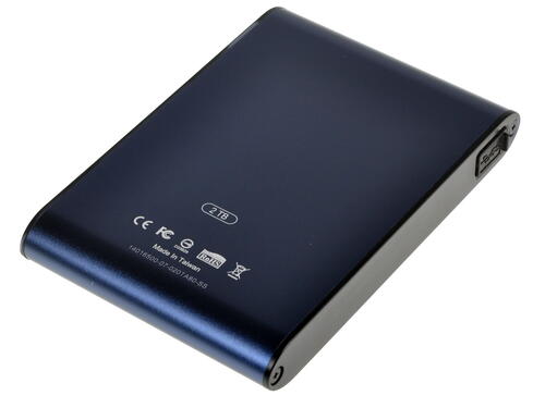 Купить 2 ТБ Внешний HDD Silicon Power Armor A80  0194577. Характеристики, отзывы и цены в Донецке