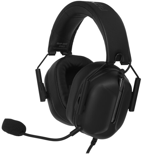 Купить Проводные наушники PANTEON GHP-960 PRO черный 2025  9295779. Характеристики, отзывы и цены в Донецке