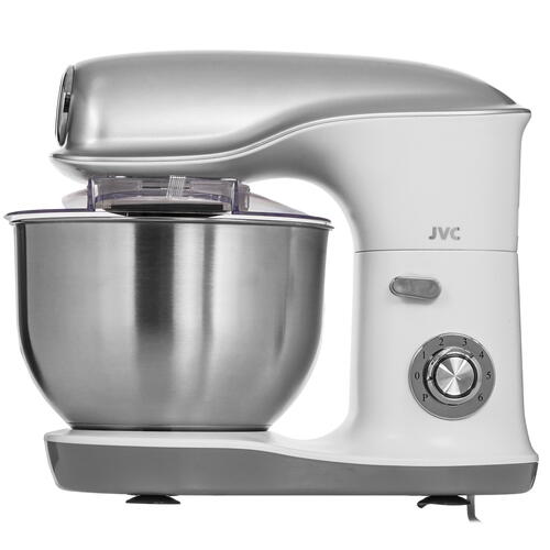 Купить Миксер JVC JK-MX510 silver серебристый  9058789. Характеристики, отзывы и цены в Донецке