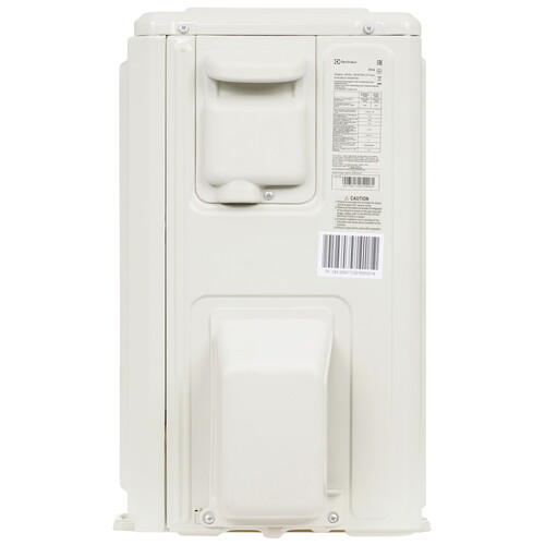 Купить Кондиционер настенный сплит-система Electrolux EACS/I-18HAT/N3_21Y белый  5356359. Характеристики, отзывы и цены в Донецке