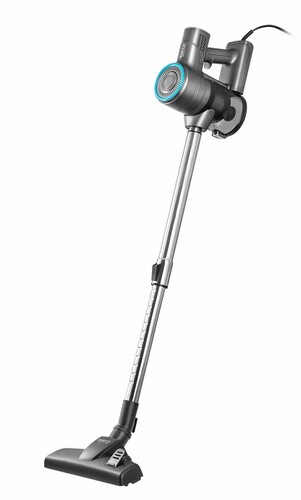 Купить Пылесос  вертикальный  RED SOLUTION VC3015  серый  9254803. Характеристики, отзывы и цены в Донецке