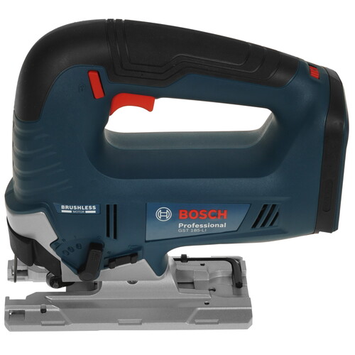Купить Электрический лобзик Bosch GST 185-LI PRO 18V , Без ЗУ, Без АКБ  9991933. Характеристики, отзывы и цены в Донецке