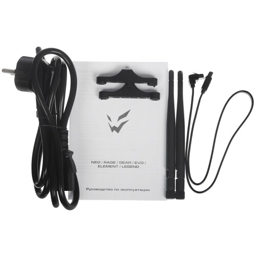 Купить ПК ARDOR GAMING NEO M223  5643153. Характеристики, отзывы и цены в Донецке