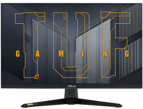 Купить 23.8" Монитор ASUS TUF Gaming VG249QM1A черный  5083094. Характеристики, отзывы и цены в Донецке