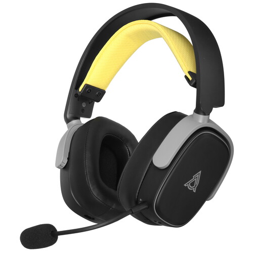 Купить Беспроводные/проводные наушники Ajazz AHM09 MAX черный 2025  9290877. Характеристики, отзывы и цены в Донецке