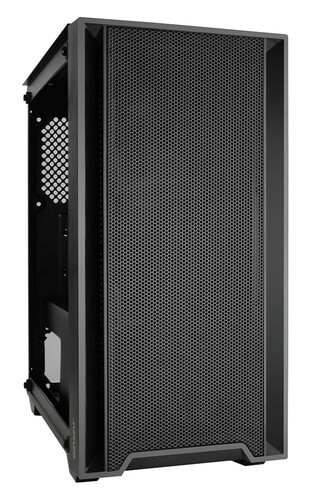 Купить Корпус GiNZZU CL530  черный  9230082. Характеристики, отзывы и цены в Донецке