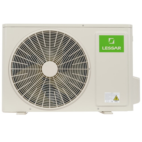 Купить Кондиционер настенный сплит-система Lessar LS-HE24KDE2/LU-HE24KDE2 белый  9986610. Характеристики, отзывы и цены в Донецке