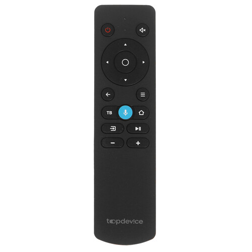 Купить 55" (140 см) Телевизор Topdevice TDTV55ES13U_BK черный  9299203. Характеристики, отзывы и цены в Донецке