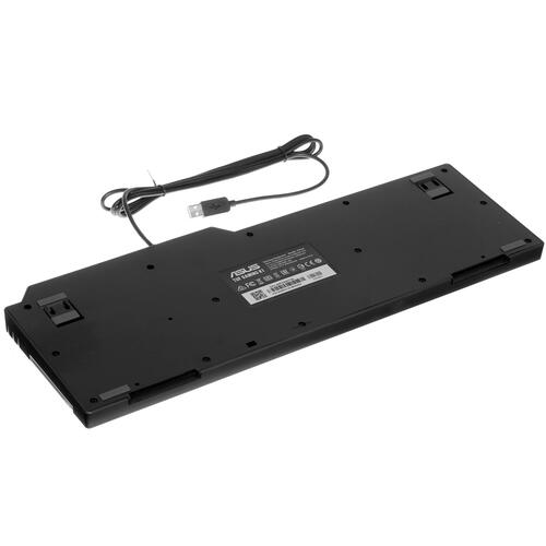 Купить Клавиатура  проводная ASUS TUF Gaming K1  1674206. Характеристики, отзывы и цены в Донецке