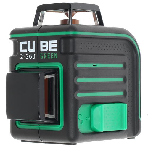 Купить Лазерный нивелир ADA Cube 2-360 Green Professional Edition  1303872. Характеристики, отзывы и цены в Донецке