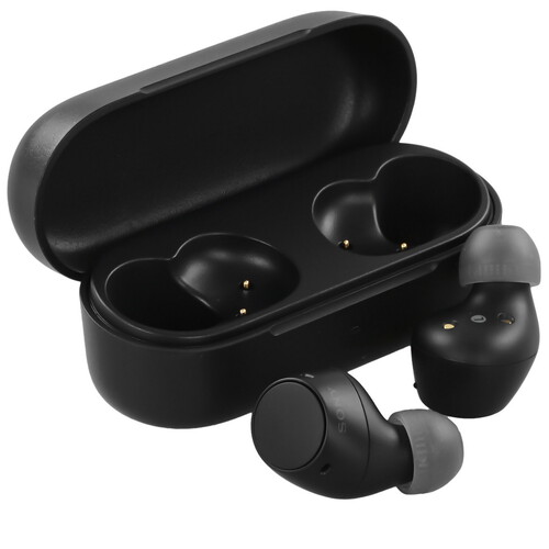 Купить Наушники TWS Sony WF-C510 черный 2024  5604582. Характеристики, отзывы и цены в Донецке
