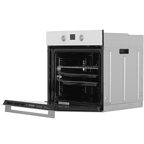 Купить Электрический духовой шкаф Haier HOQ-K4AAN3WB белый  9003619. Характеристики, отзывы и цены в Донецке