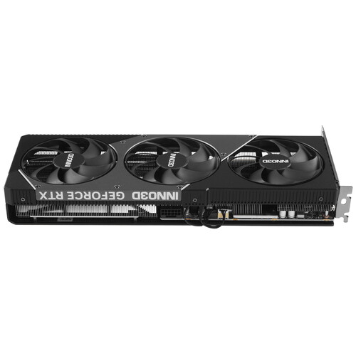 Купить Видеокарта INNO3D GeForce RTX 5070 Ti X3 OC  5636106. Характеристики, отзывы и цены в Донецке