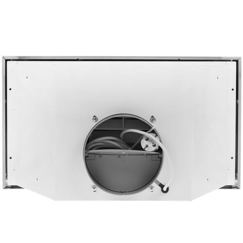 Купить Вытяжка полновстраиваемая Elikor Врезной блок 52Н-650-Э3Д серебристый  1183410. Характеристики, отзывы и цены в Донецке