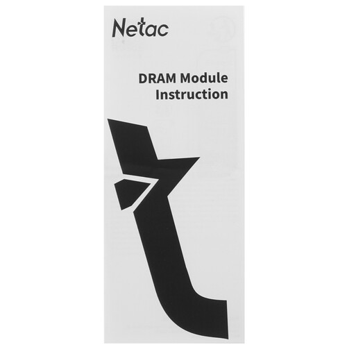 Купить Оперативная память Netac Shadow  9906917. Характеристики, отзывы и цены в Донецке