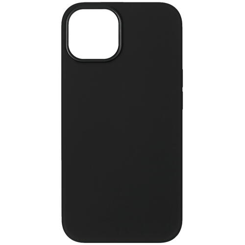 Купить Накладка  Aceline Liquid Silicone Magnet для Apple iPhone 14 черный  5404346. Характеристики, отзывы и цены в Донецке