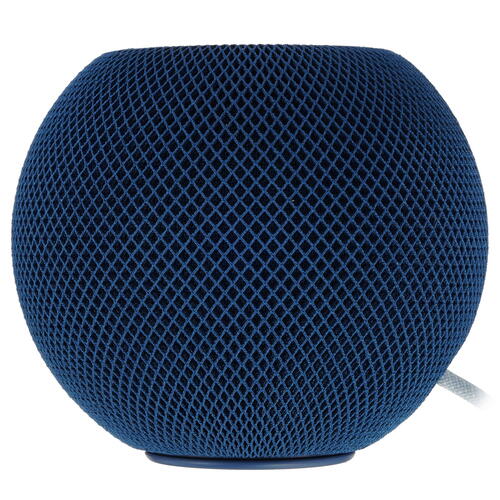 Купить Умная колонка Apple HomePod mini синий  5095620. Характеристики, отзывы и цены в Донецке