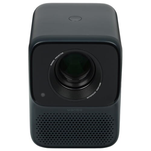 Купить Проектор Wanbo Projector T2 Max New синий  5434597. Характеристики, отзывы и цены в Донецке