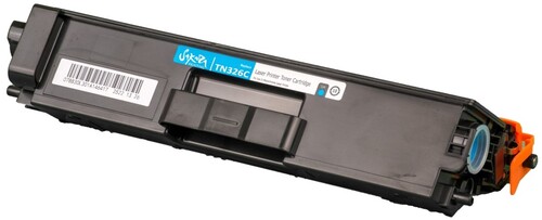 Купить Картридж лазерный SAKURA TN326C голубой  5364141. Характеристики, отзывы и цены в Донецке