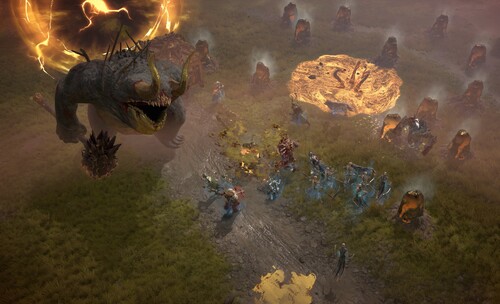 Купить Игра Diablo IV - Digital Deluxe Edition (WW) (Xbox ONE, Xbox Series S, Xbox Series X)  5484613. Характеристики, отзывы и цены в Донецке