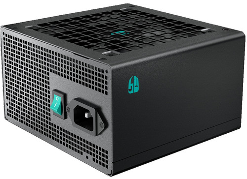 Купить Блок питания DEEPCOOL GamerStorm PF650L [R-PF650L-HE0B-WGEU] черный  5634839. Характеристики, отзывы и цены в Донецке