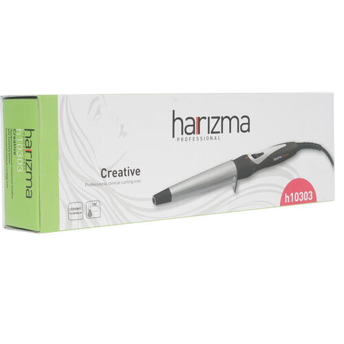 Купить Щипцы для завивки волос Harizma Creative H10303-13  1140183. Характеристики, отзывы и цены в Донецке