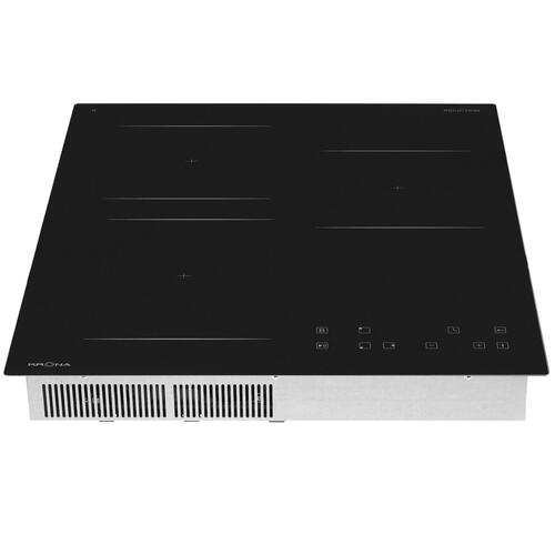 Купить Индукционная варочная поверхность KRONA REMO 45 BL  5350497. Характеристики, отзывы и цены в Донецке