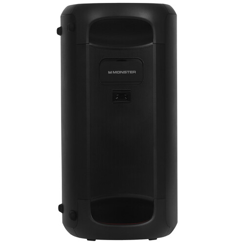 Купить Портативная аудиосистема MONSTER Cycle Plus, черный  5636541. Характеристики, отзывы и цены в Донецке
