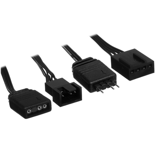 Купить Комплект вентиляторов Ocypus Delta F12 ARGB  5490787. Характеристики, отзывы и цены в Донецке