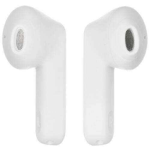 Купить Наушники TWS JBL Tune FLEX белый  5097705. Характеристики, отзывы и цены в Донецке