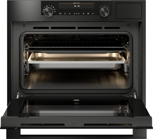 Купить Электрический духовой шкаф Asko OCS8487B-1 серый  5485161. Характеристики, отзывы и цены в Донецке