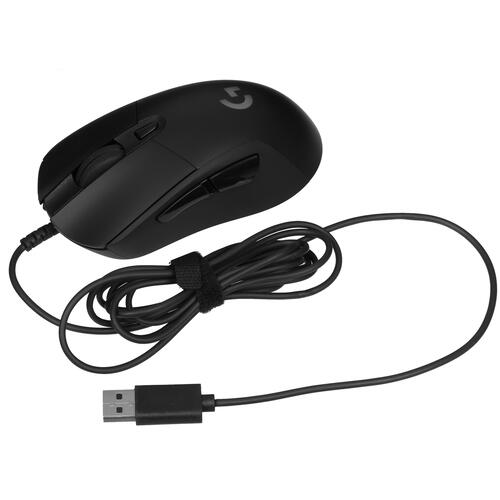 Купить Мышь проводная Logitech G403 HERO  5067836. Характеристики, отзывы и цены в Донецке